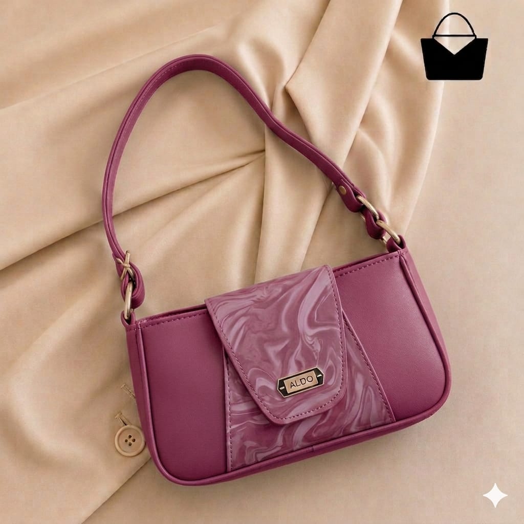 Premium Luxury-Vibe Handbag