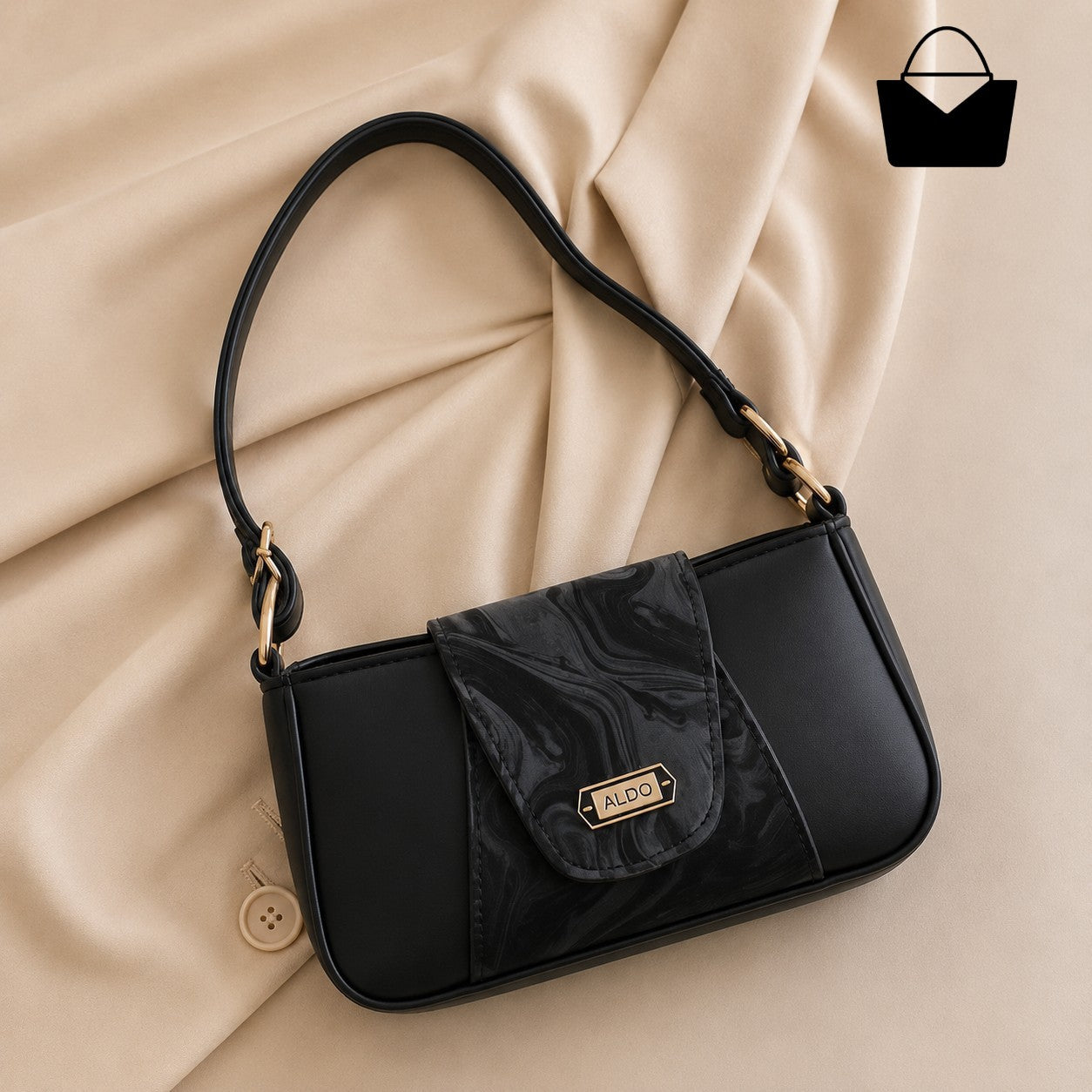 Premium Luxury-Vibe Handbag