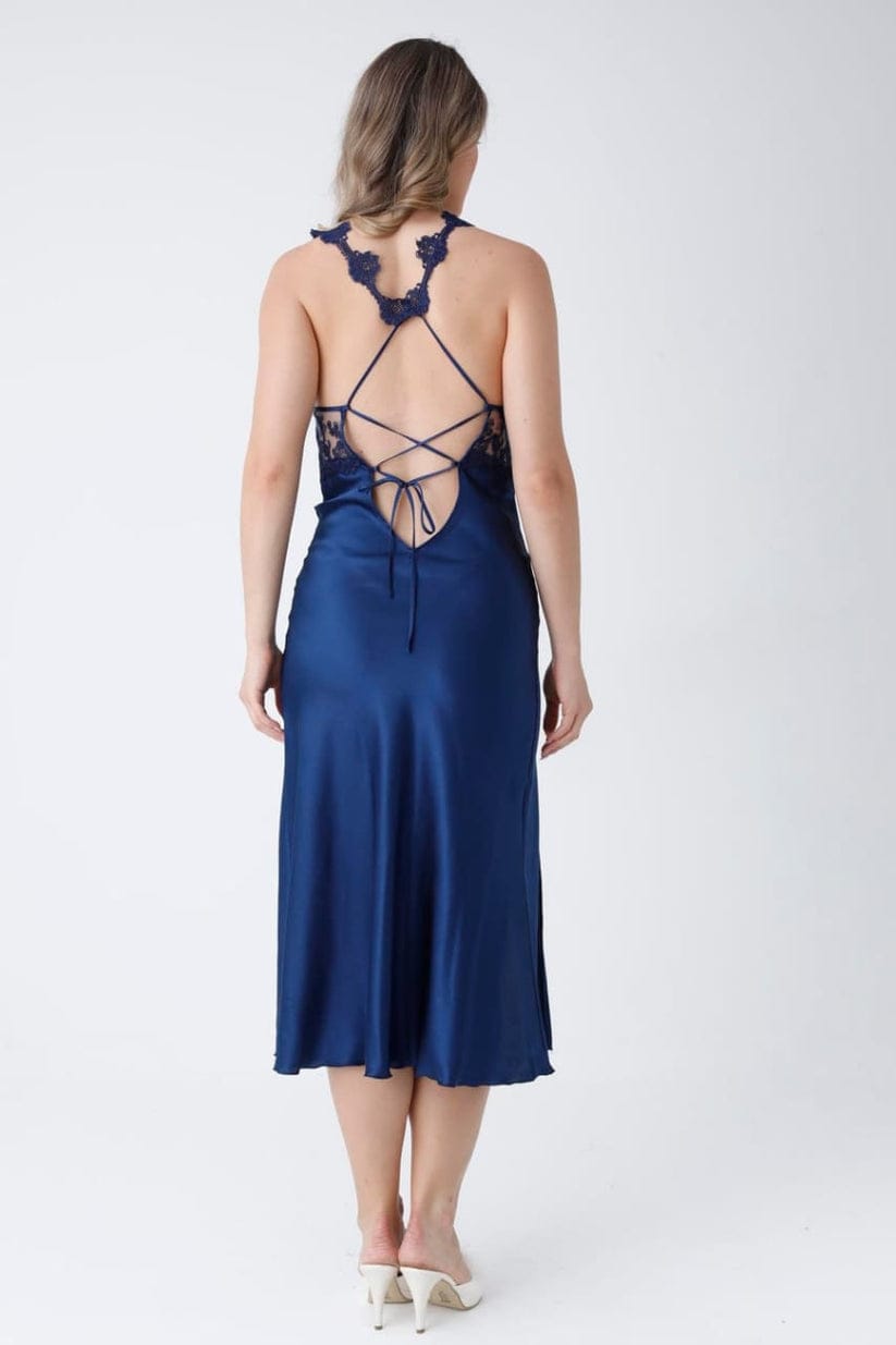 Luxury Satin 6-Piece Nightwear Set