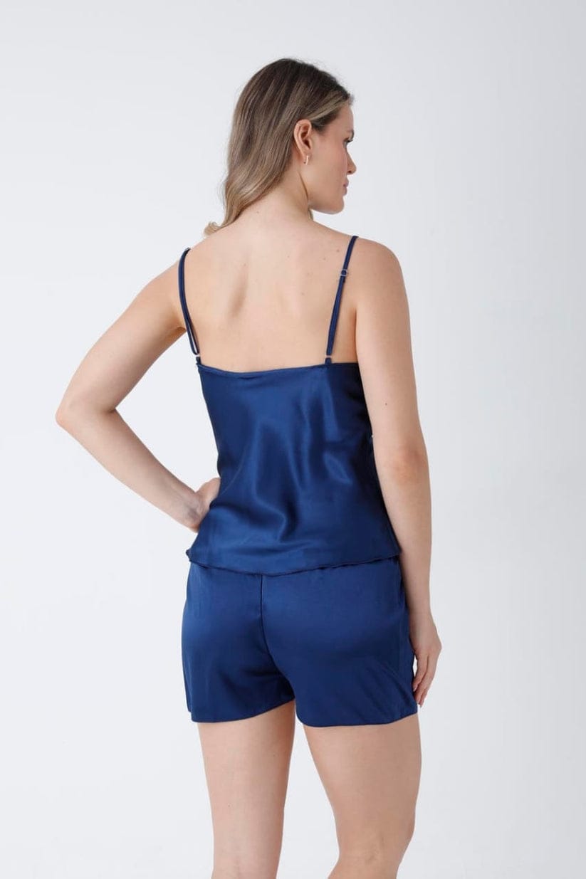 Luxury Satin 6-Piece Nightwear Set