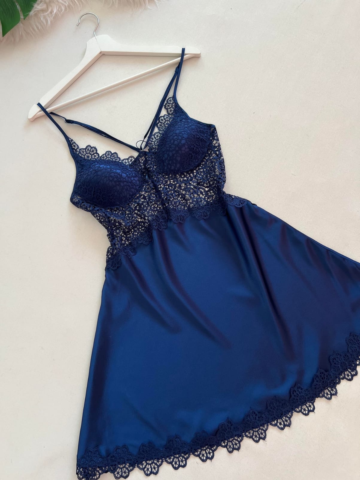 Luxury 6-Piece Satin Nightwear & Bridal Set