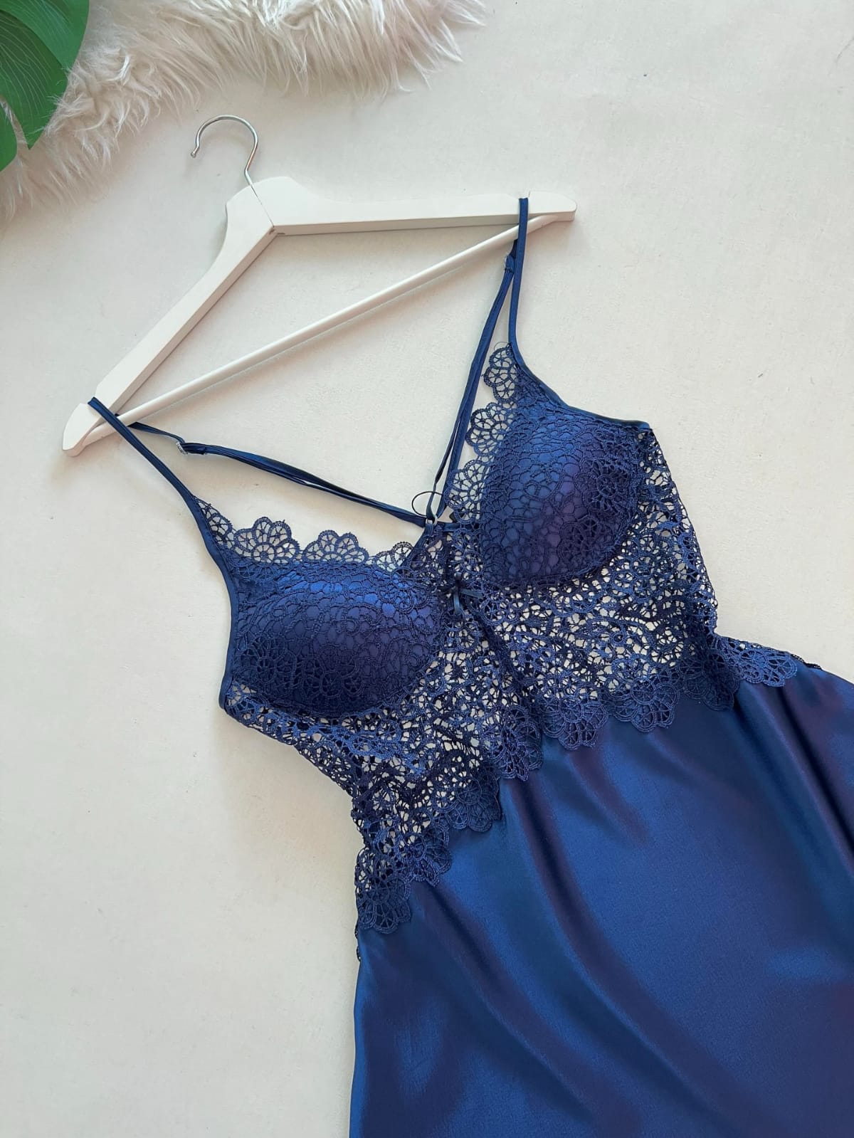 Luxury 6-Piece Satin Nightwear & Bridal Set