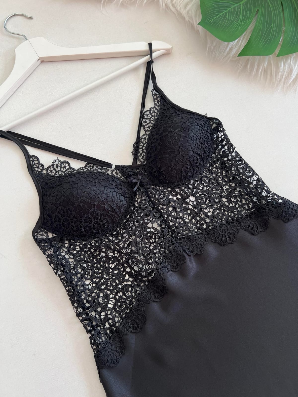 Luxury 6-Piece Satin Nightwear & Bridal Set