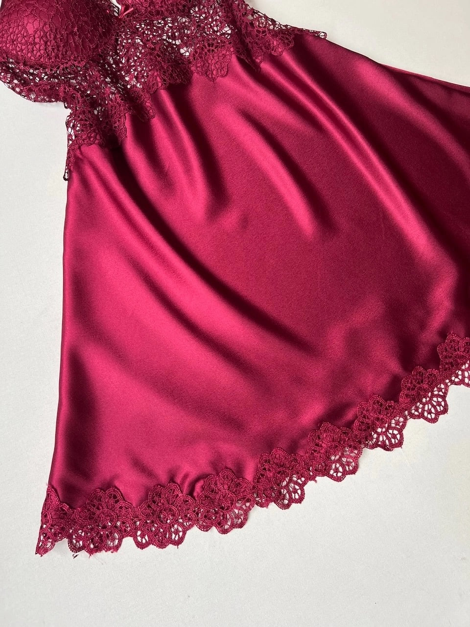 Luxury 6-Piece Satin Nightwear & Bridal Set