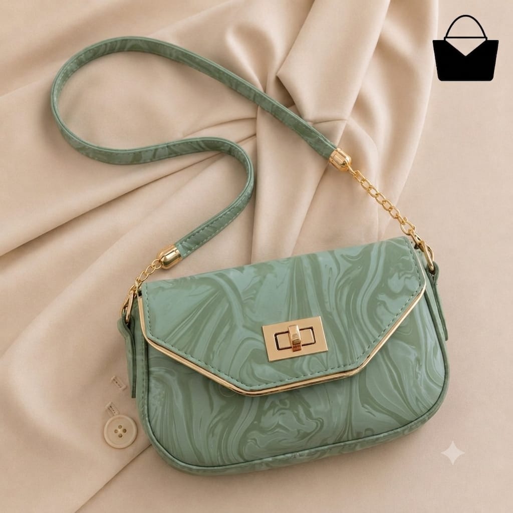 Trending Marble Purse