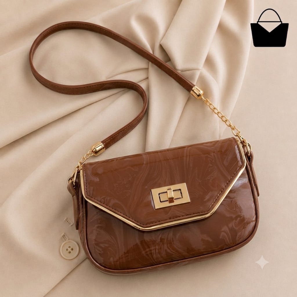 Trending Marble Purse