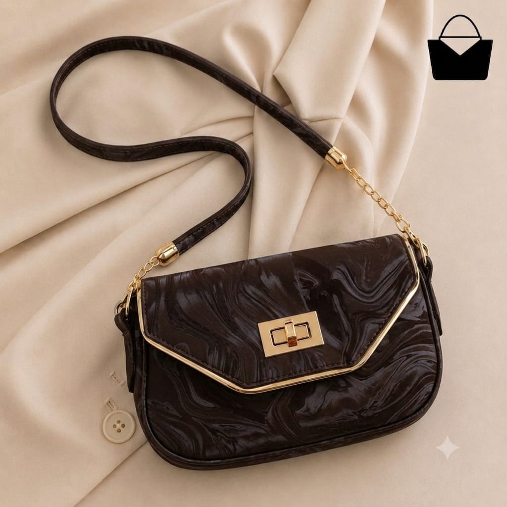 Trending Marble Purse