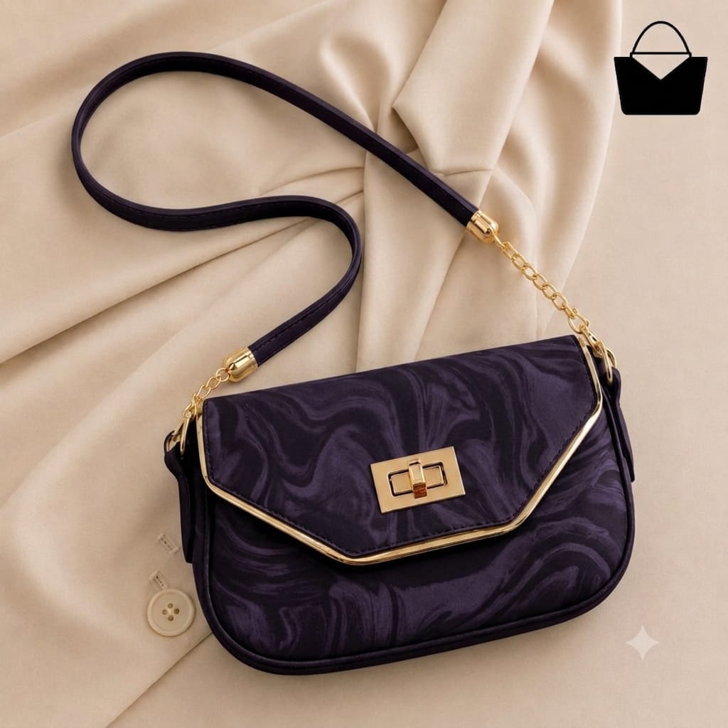 Trending Marble Purse