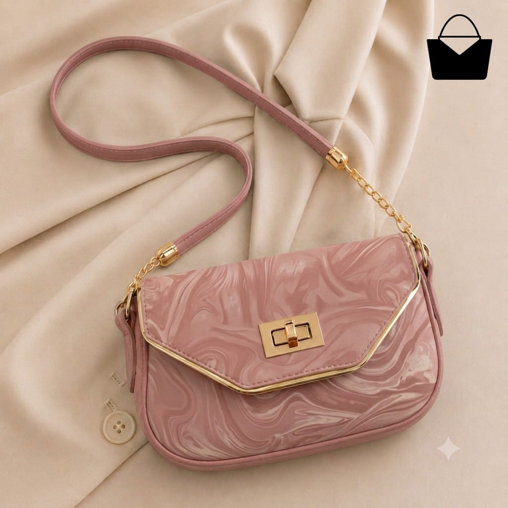 Trending Marble Purse