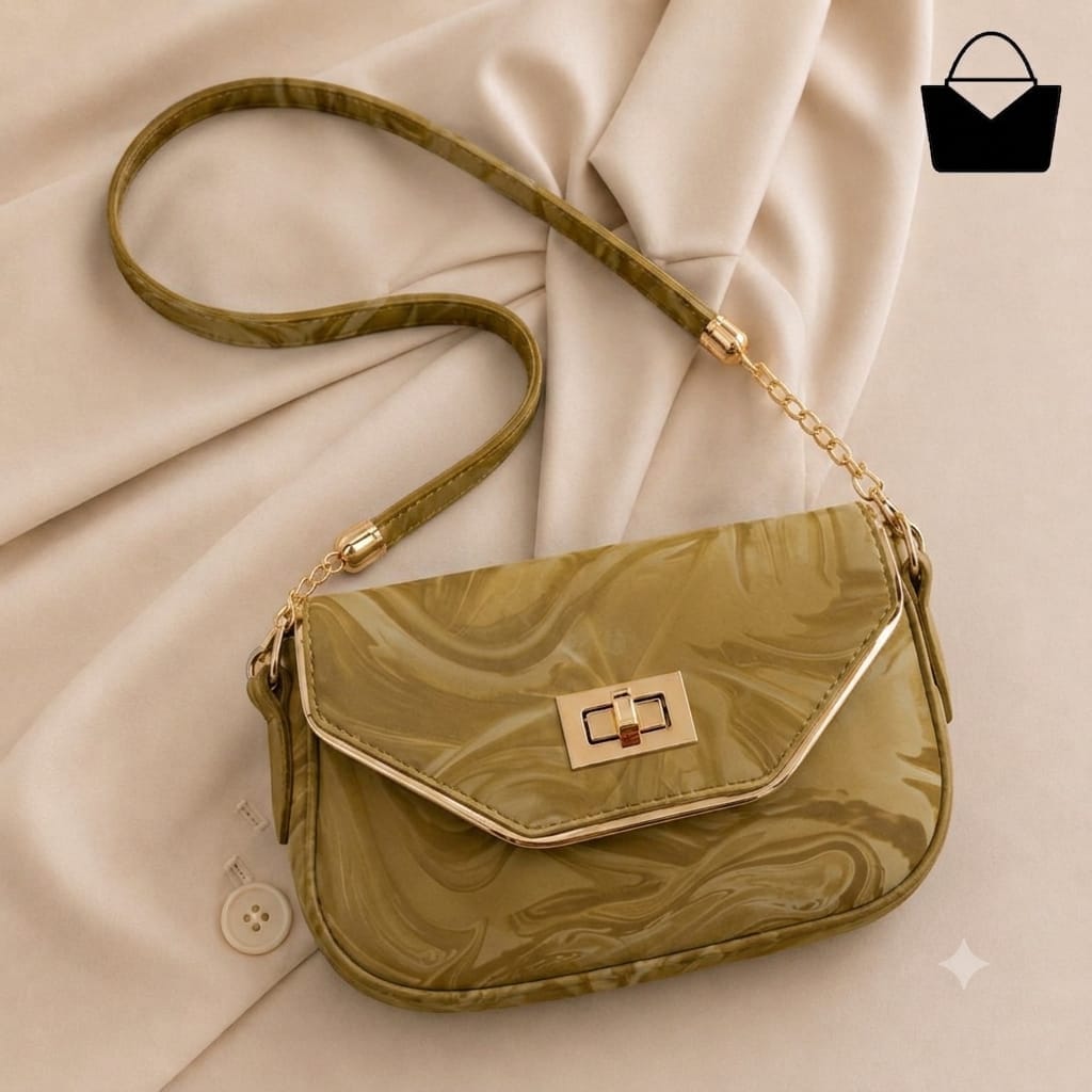Trending Marble Purse