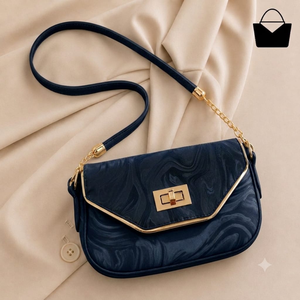 Trending Marble Purse