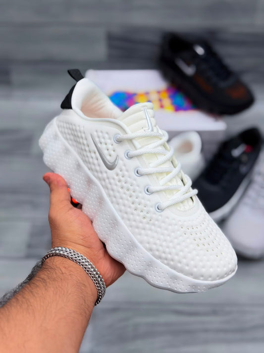 Premium Men's Lightweight Breathable Cushion Sneakers