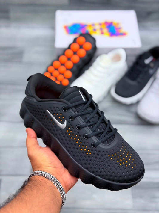 Premium Men's Lightweight Breathable Cushion Sneakers