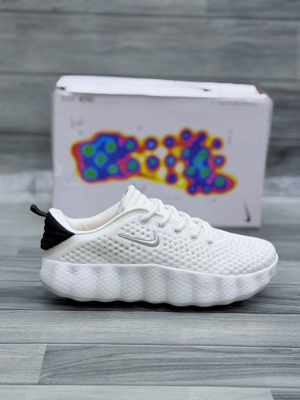 Premium Men's Lightweight Breathable Cushion Sneakers