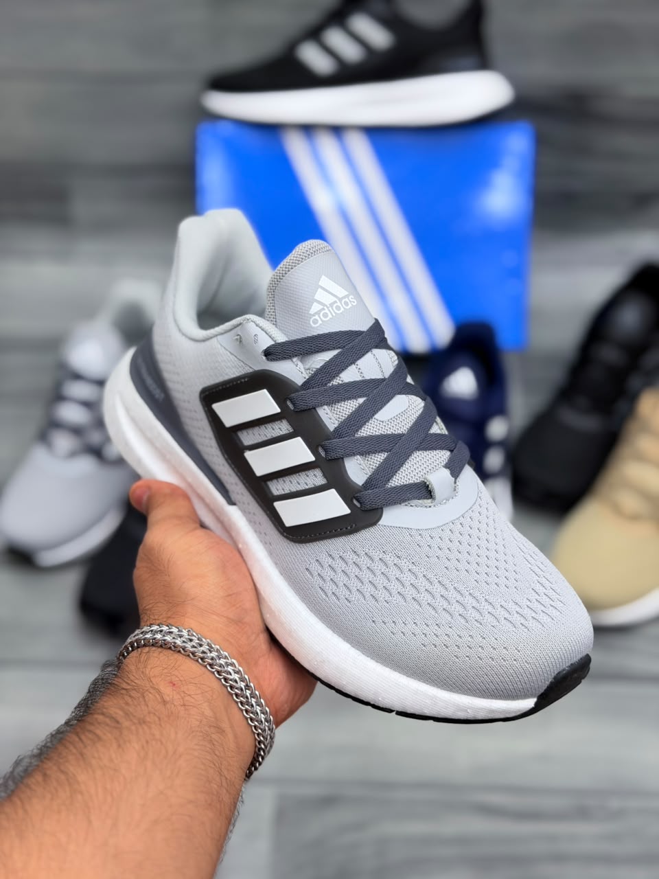 Classic Breathable Mesh Running Sneakers