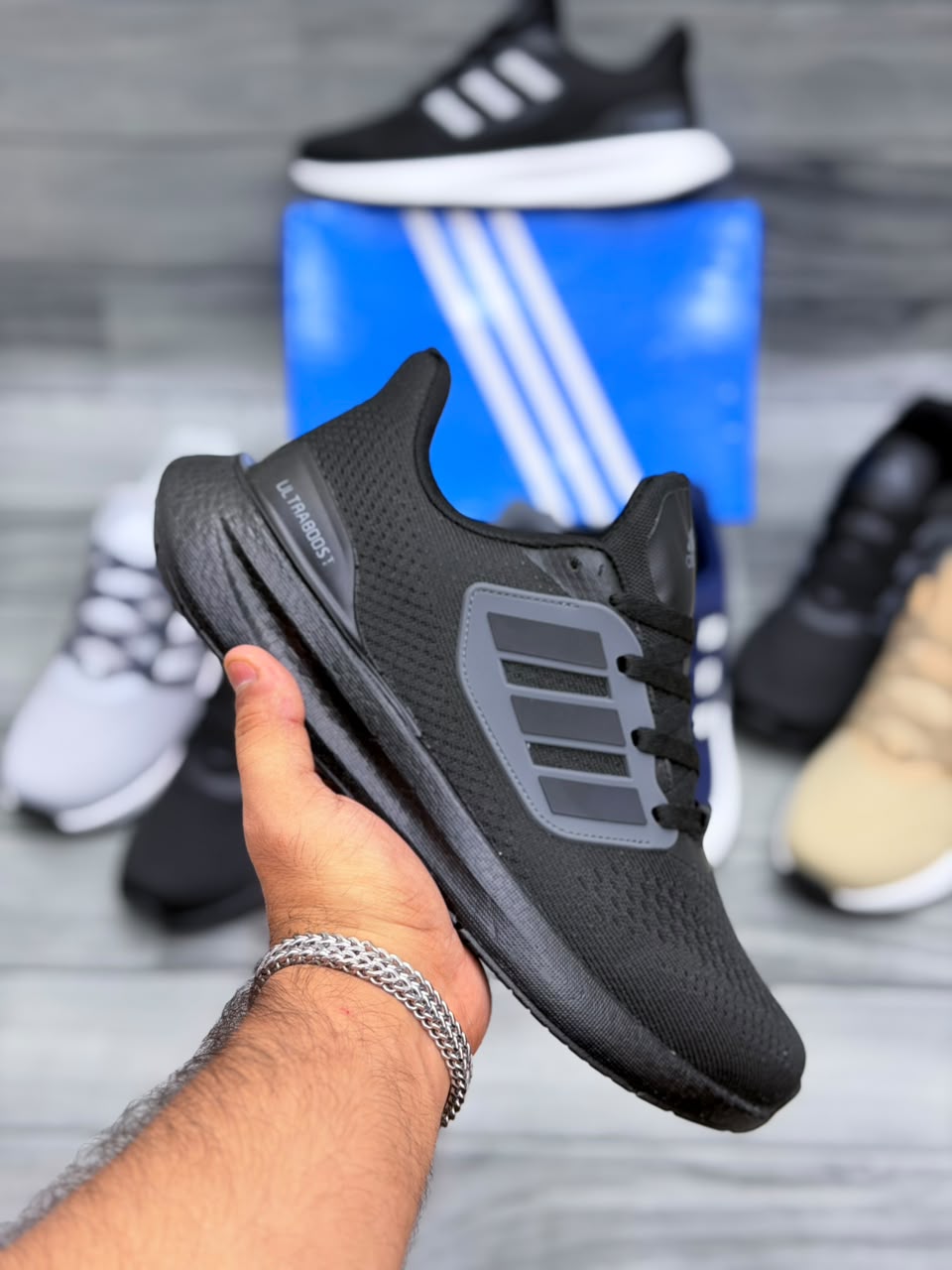 Classic Breathable Mesh Running Sneakers