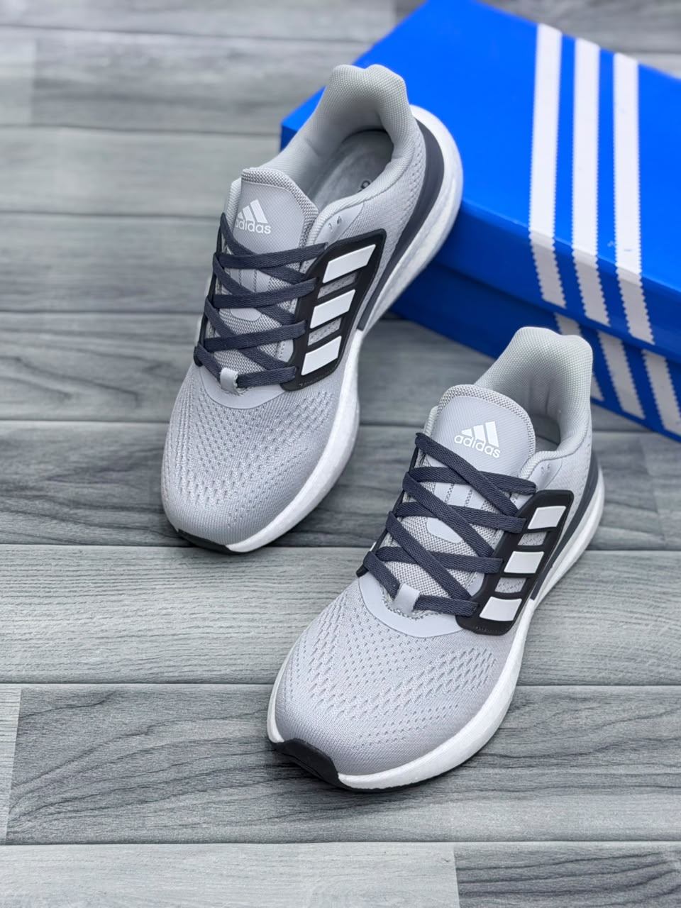 Classic Breathable Mesh Running Sneakers
