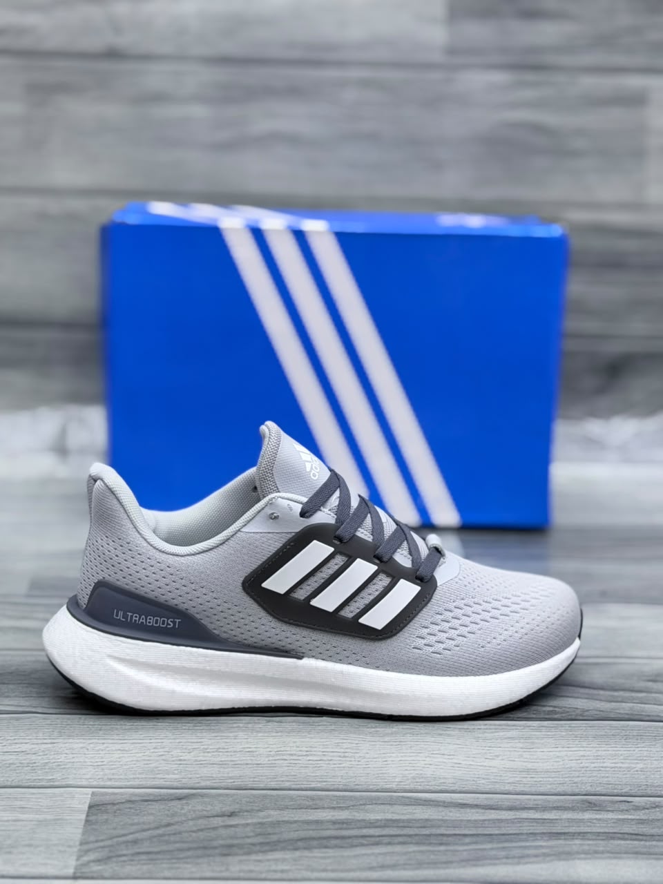 Classic Breathable Mesh Running Sneakers