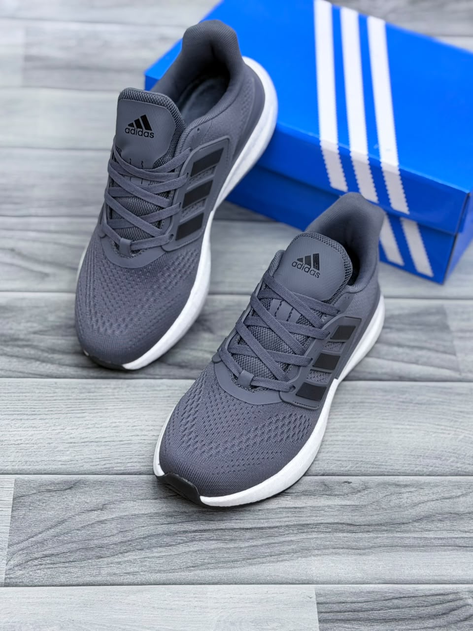 Classic Breathable Mesh Running Sneakers