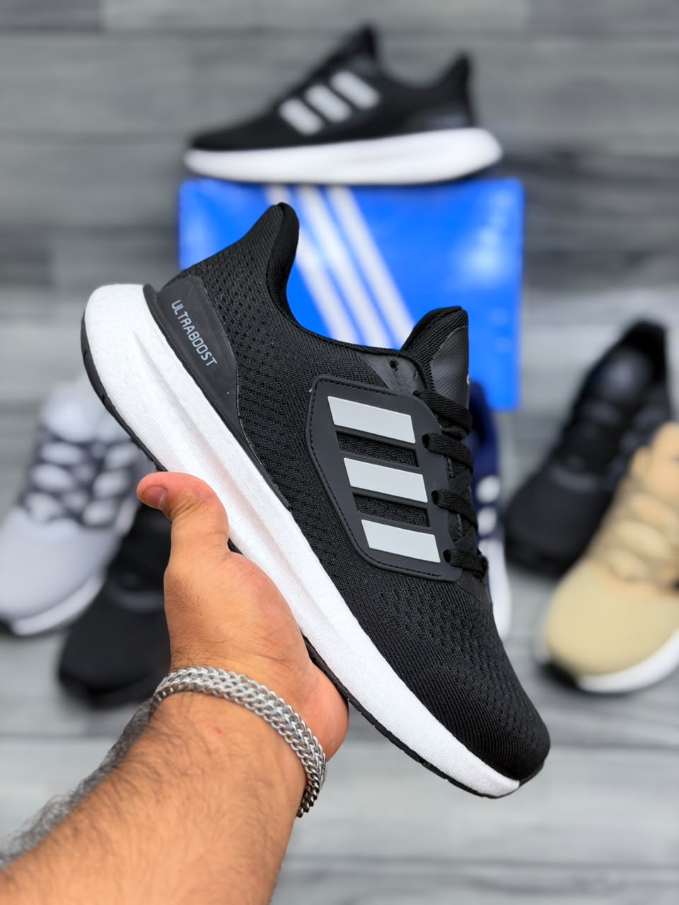 Classic Breathable Mesh Running Sneakers