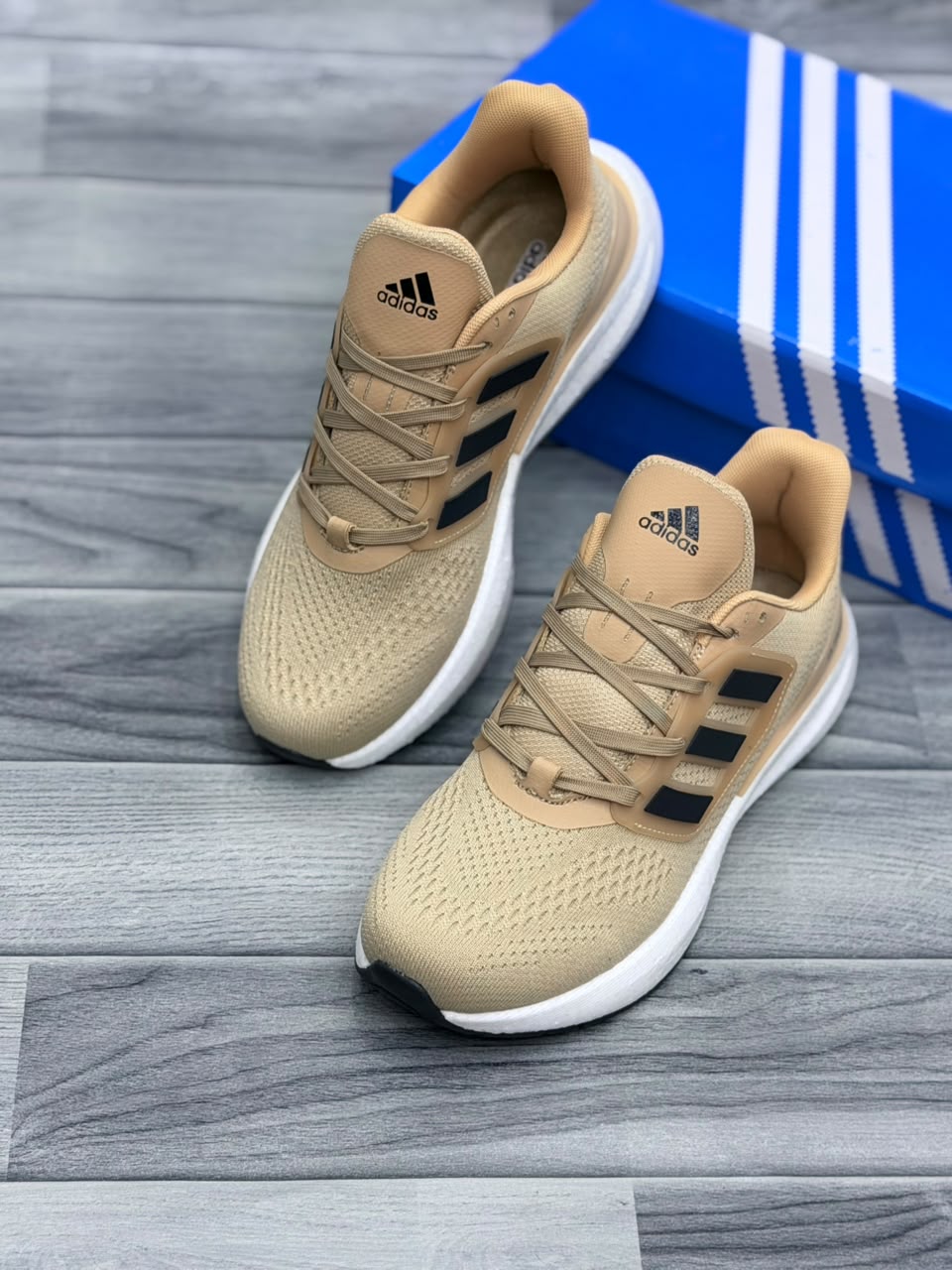 Classic Breathable Mesh Running Sneakers