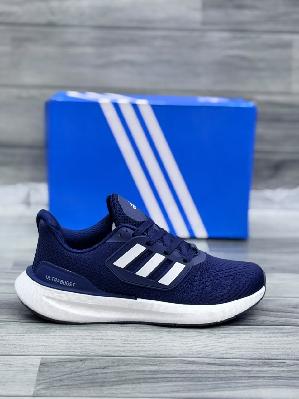 Classic Breathable Mesh Running Sneakers