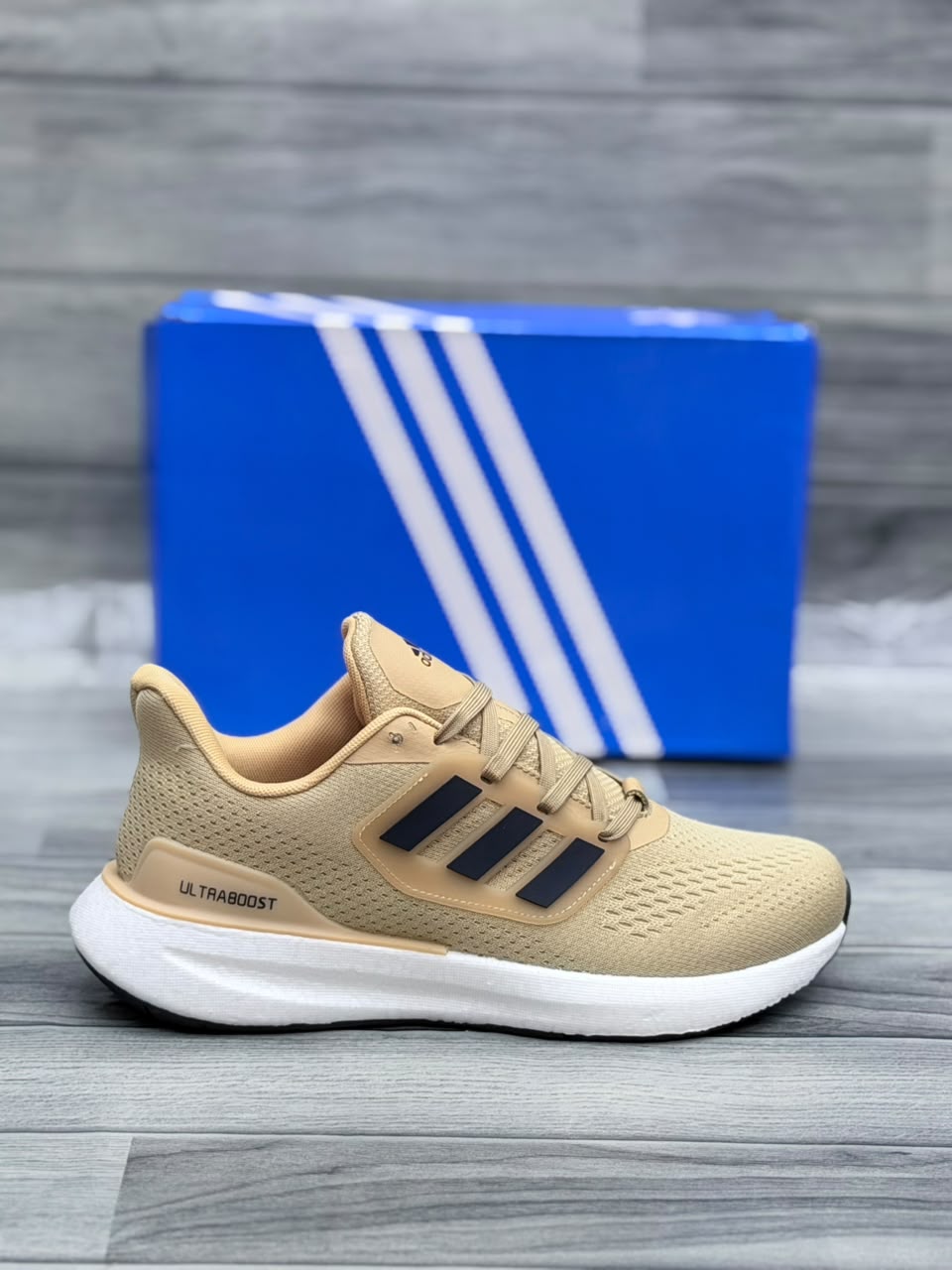 Classic Breathable Mesh Running Sneakers
