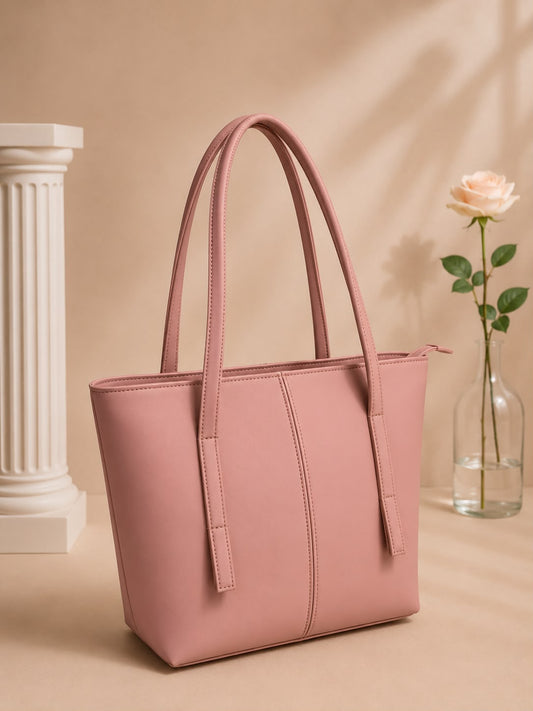 Minimalist  Shoulder Tote Bag