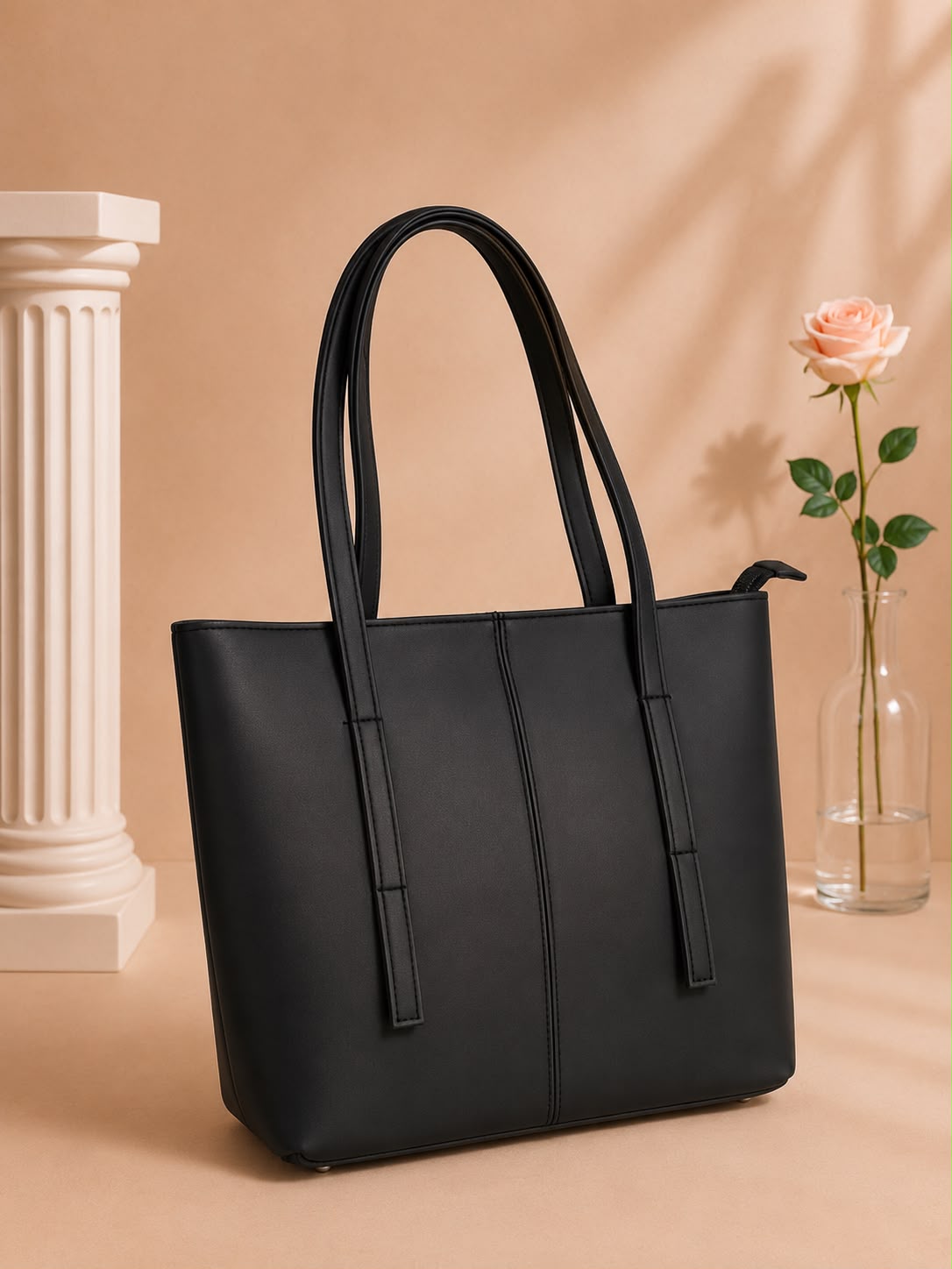 Minimalist  Shoulder Tote Bag