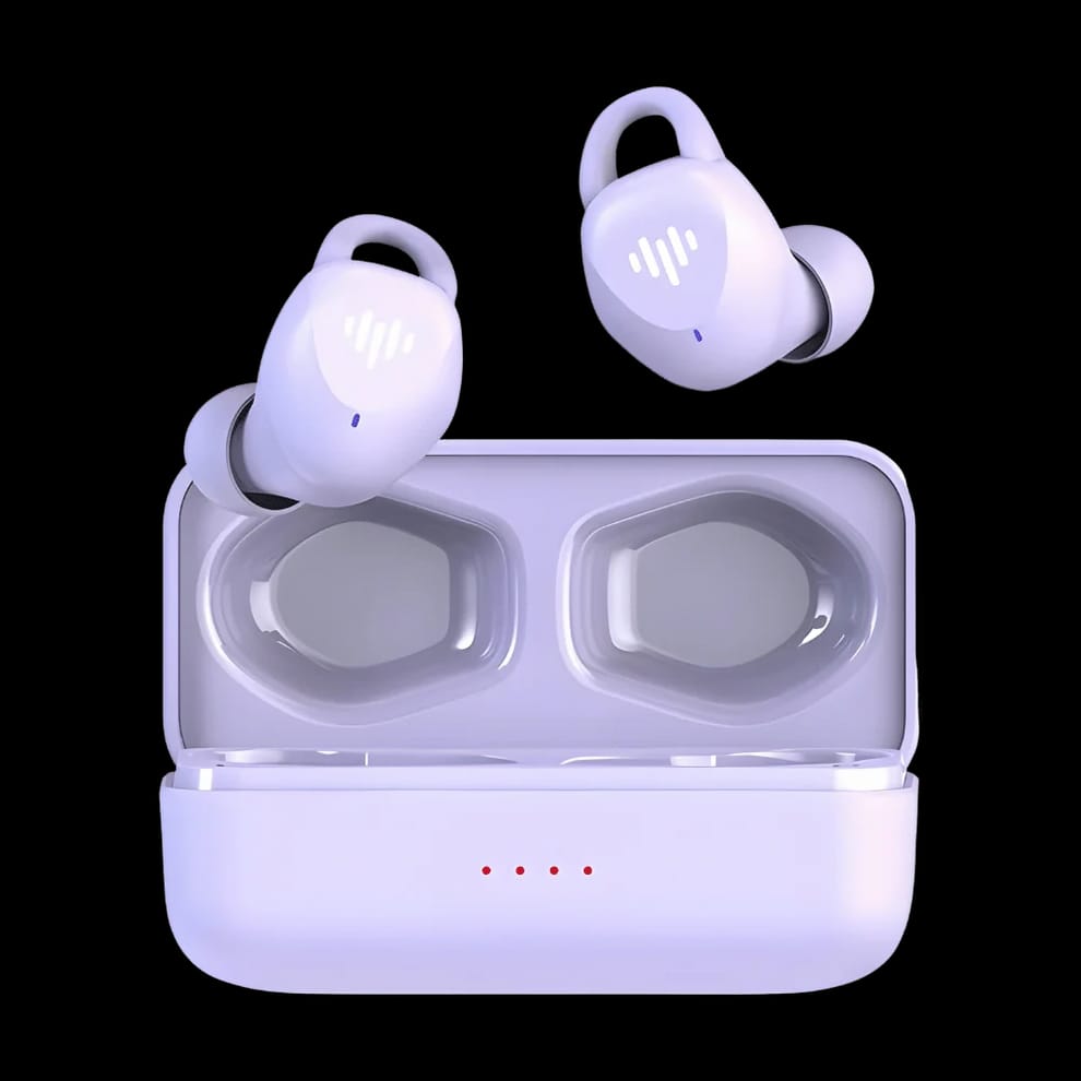 iLuv TS100 Sports Wireless Earbuds – IPX7 Waterproof