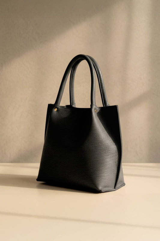 Premium Leather Tote Bag