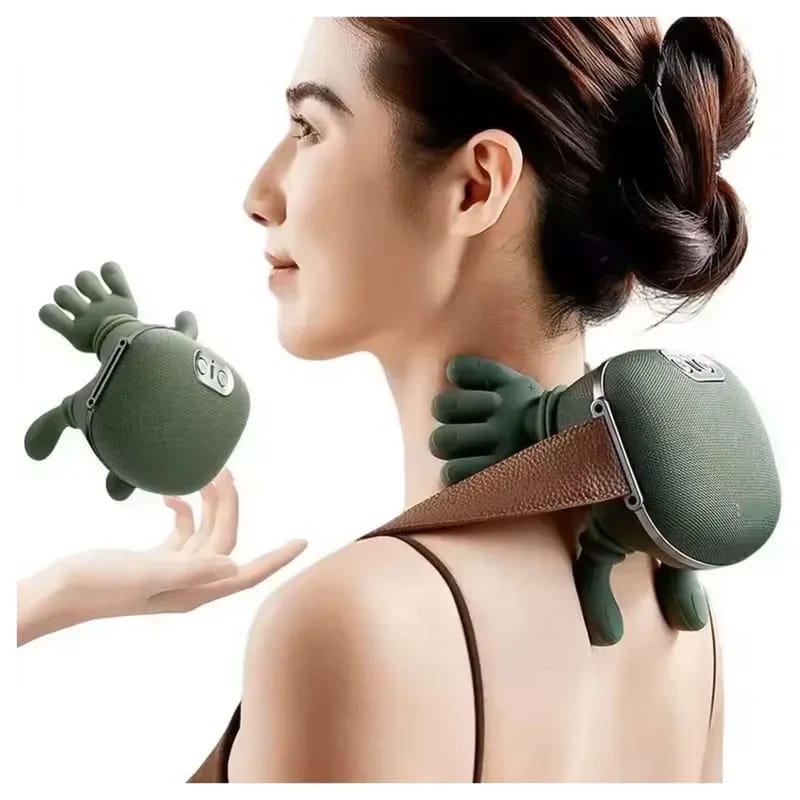 Cordless Neck & Shoulder Massager