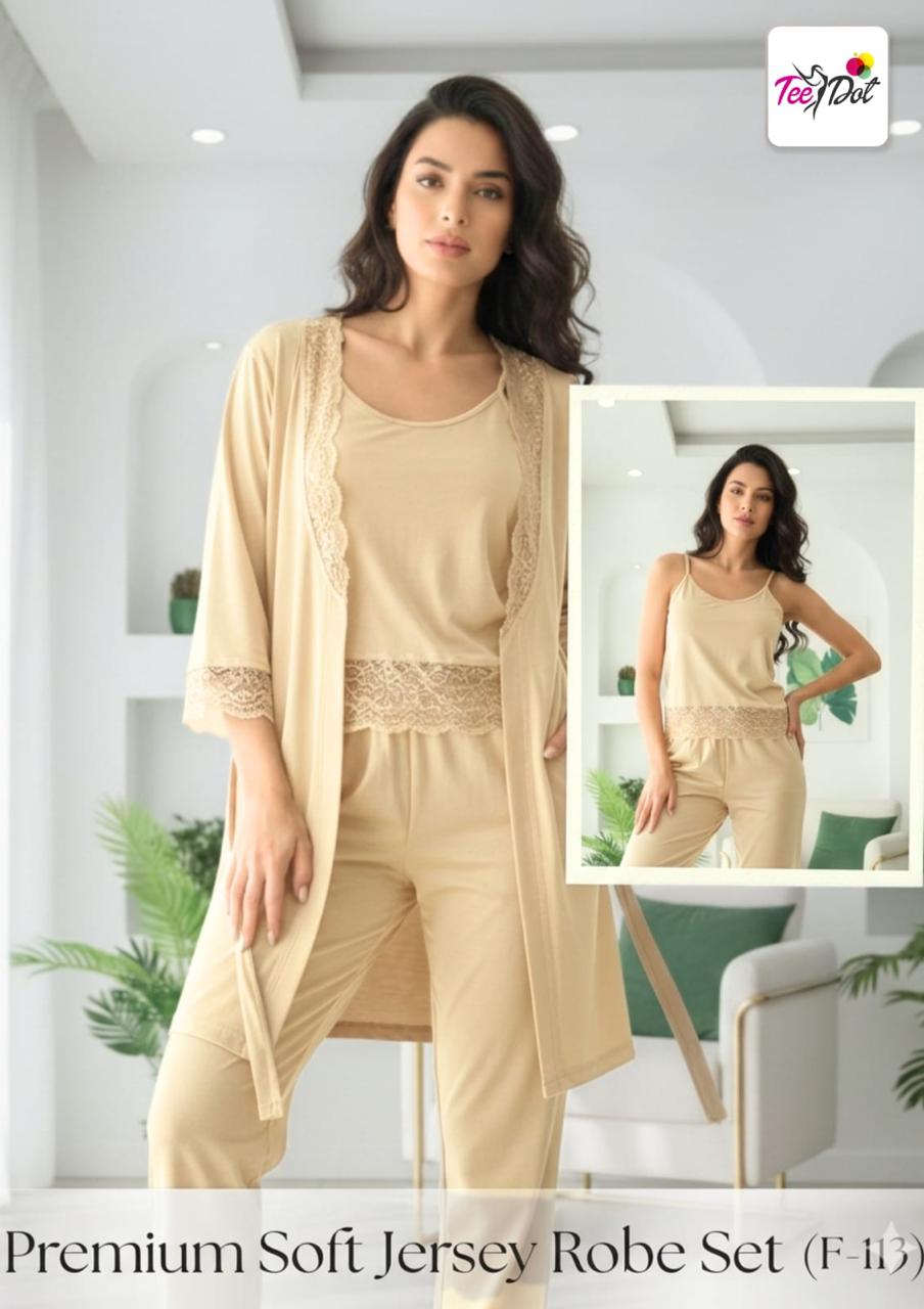 New Premium 3 Piece  Set