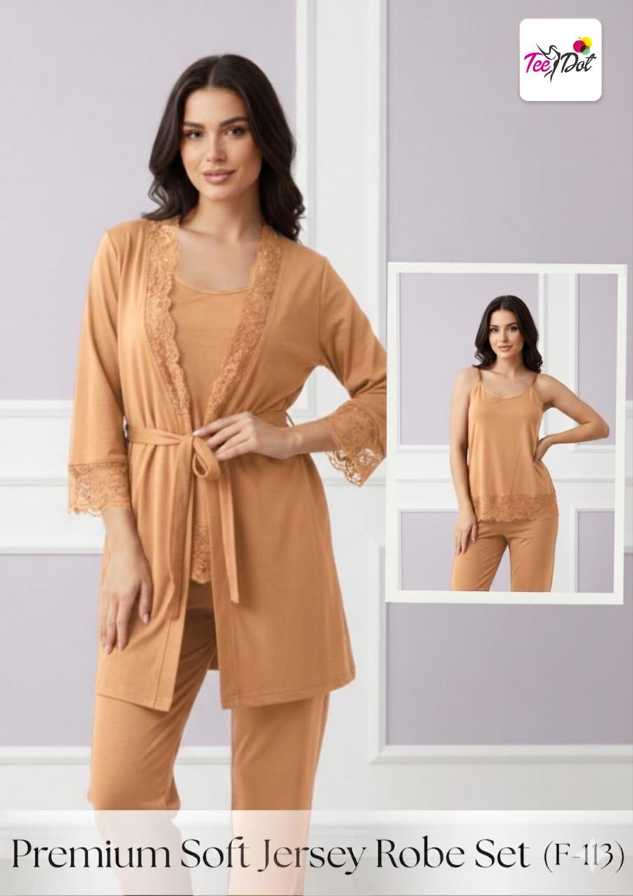 New Premium 3 Piece  Set
