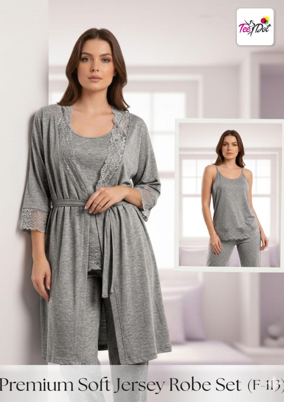 New Premium 3 Piece  Set