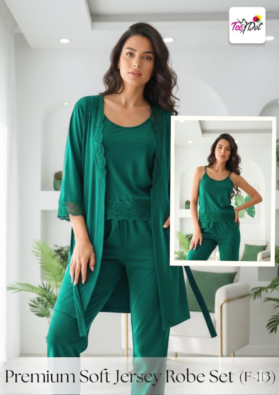 New Premium 3 Piece  Set