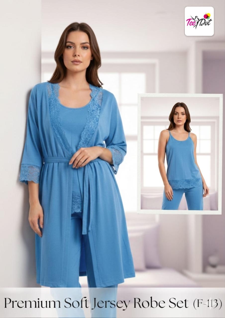 New Premium 3 Piece  Set