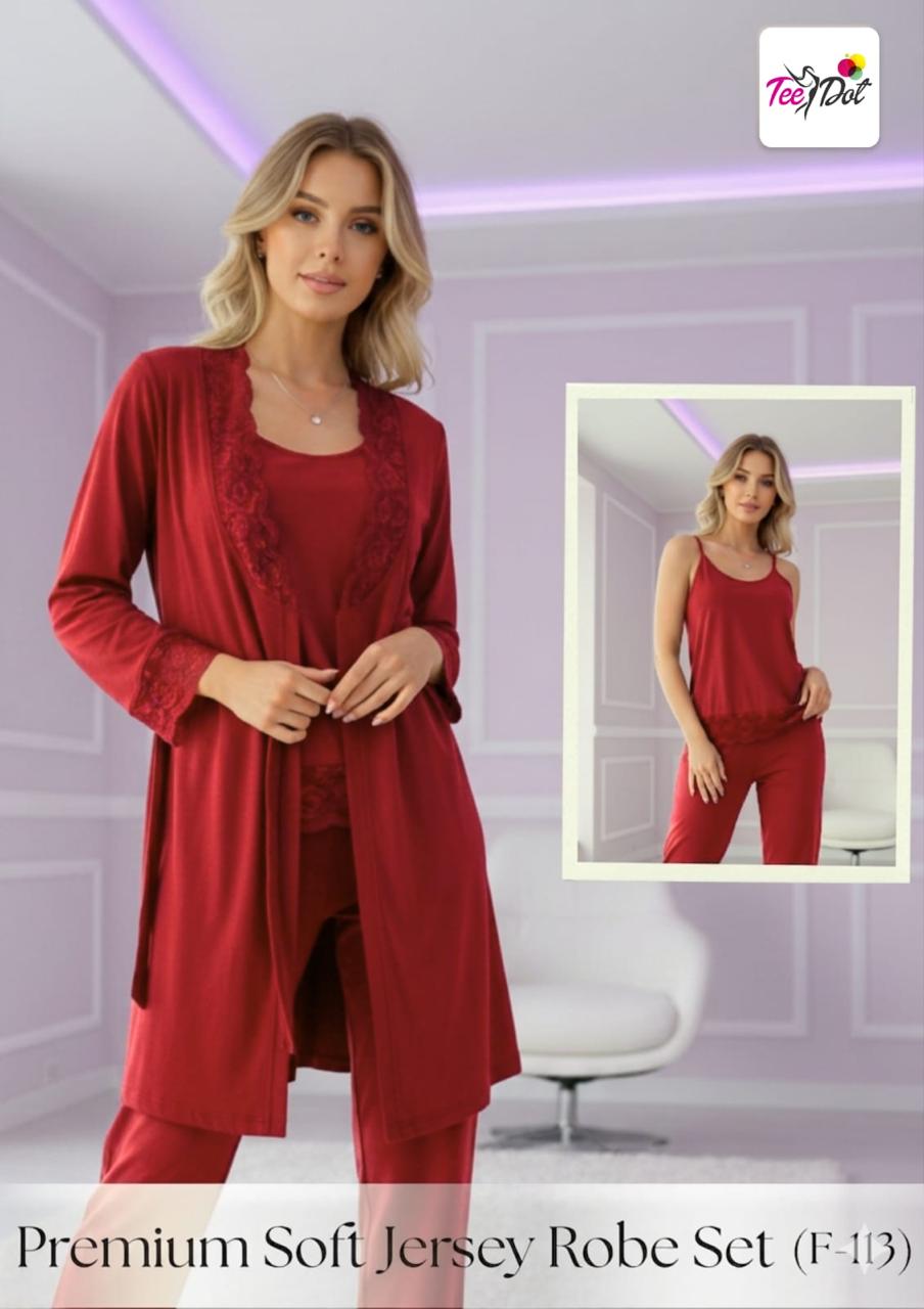 New Premium 3 Piece  Set