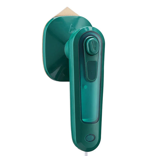 Professional Mini Wet Dry Ironing Machine Heat Press Machine Portable Electric Iron Steamer Handheld For Home Dormitory Travel